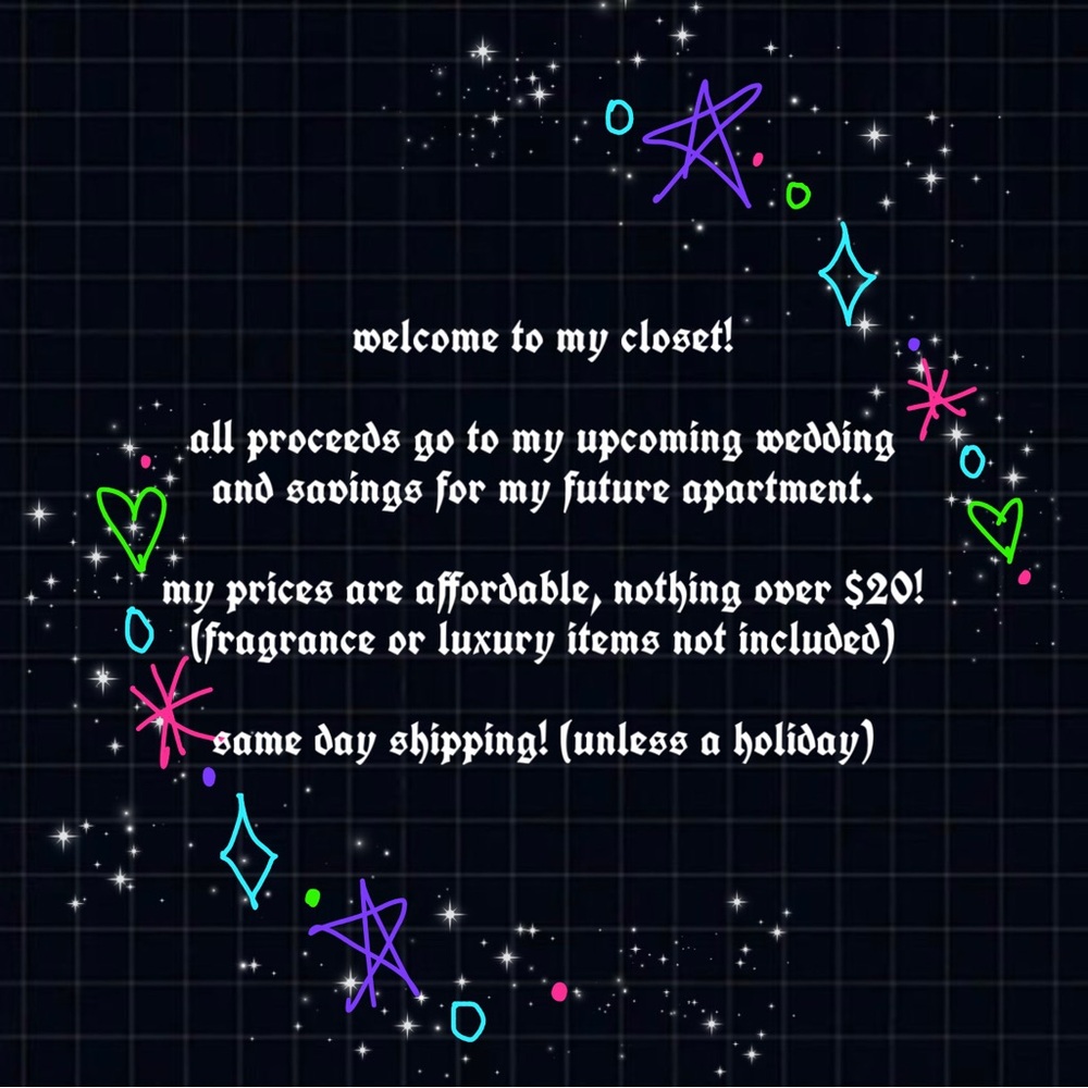 Meet your Posher, Cynthia